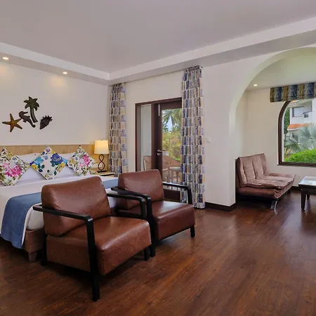 Holiday Inn Resort Goa By Ihg-3